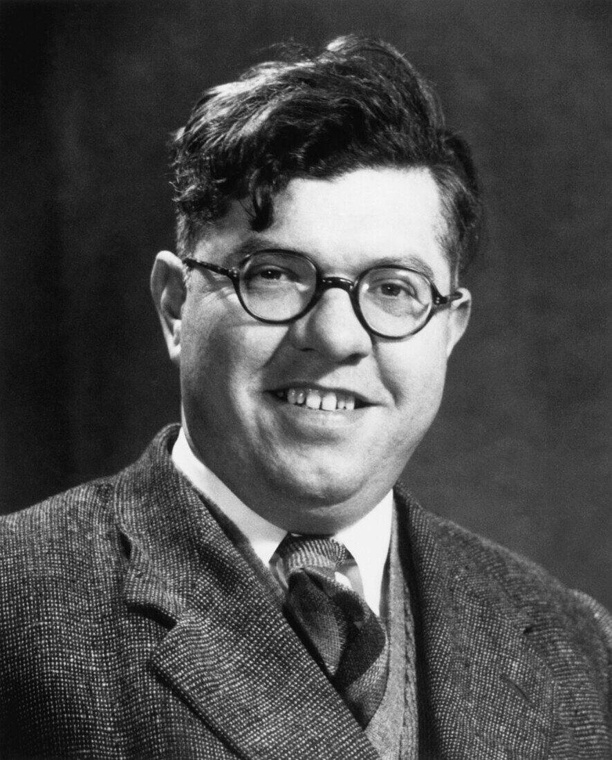 Sir Fred Hoyle British astrophysicist