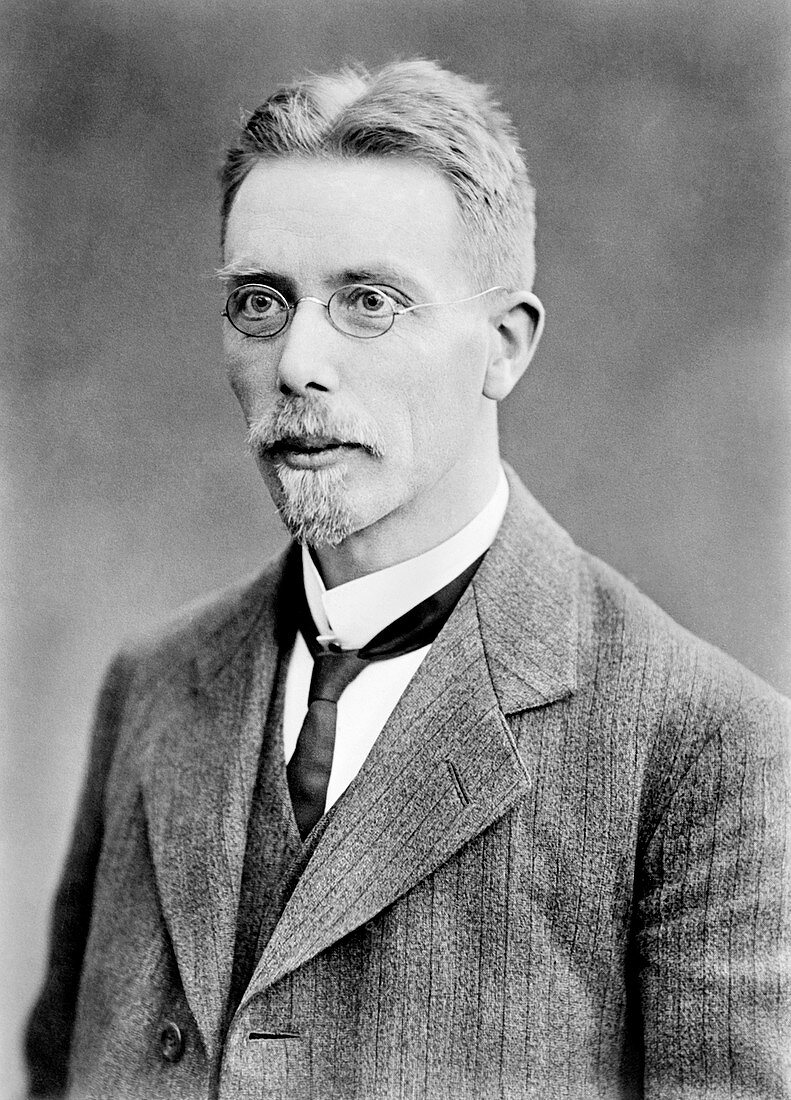 August Krogh,Danish physiologist