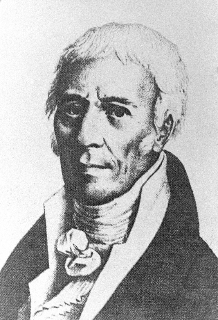 Jean Lamarck French naturalist