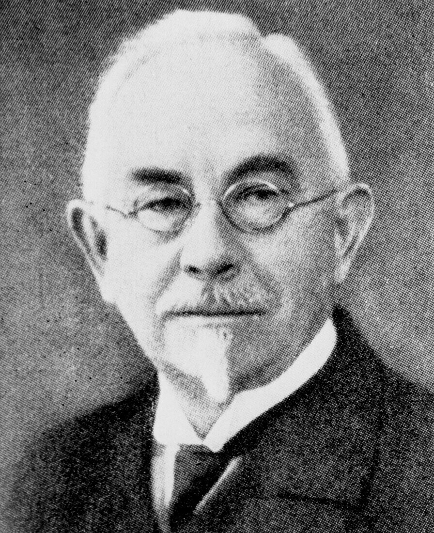 Rudolph Albert von Kolliker,Swiss histologist