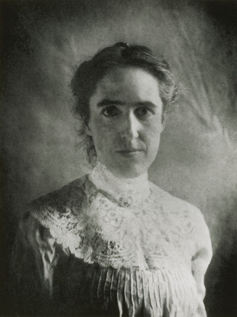 Henrietta Leavitt,US astronomer