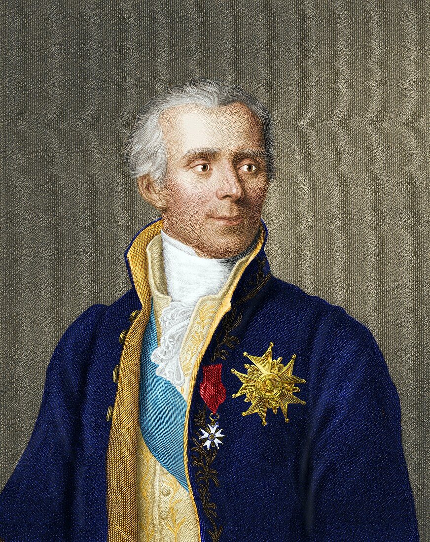 Pierre Simon,Marquis de Laplace