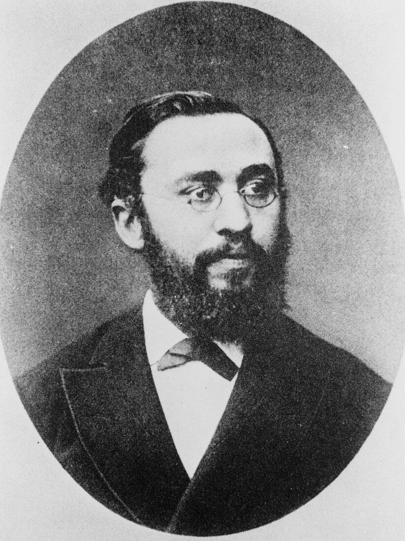Portrait of Hendrik Lorentz,Dutch physicist