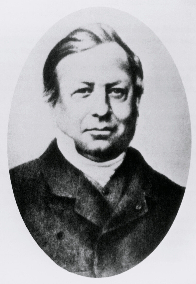 Joseph Liouville,French mathematician