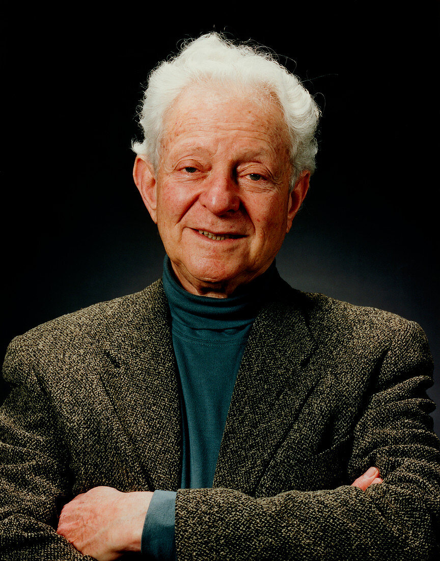 Leon Lederman,American physicist