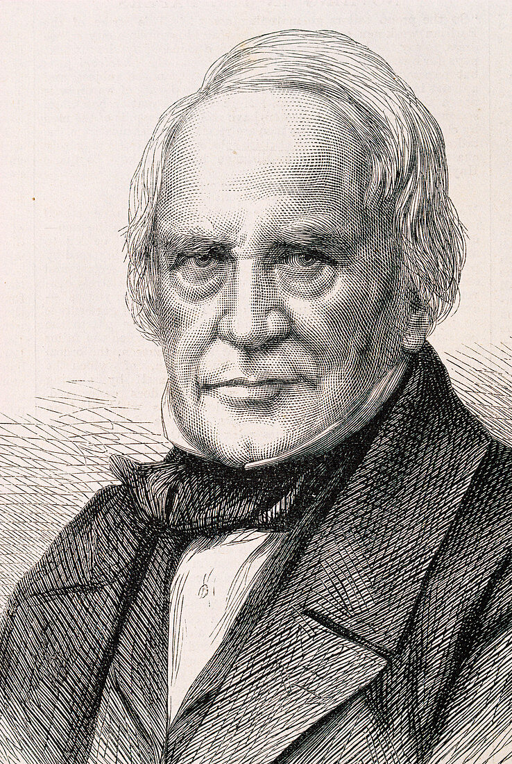 Sir William Lawrence,English eye surgeon