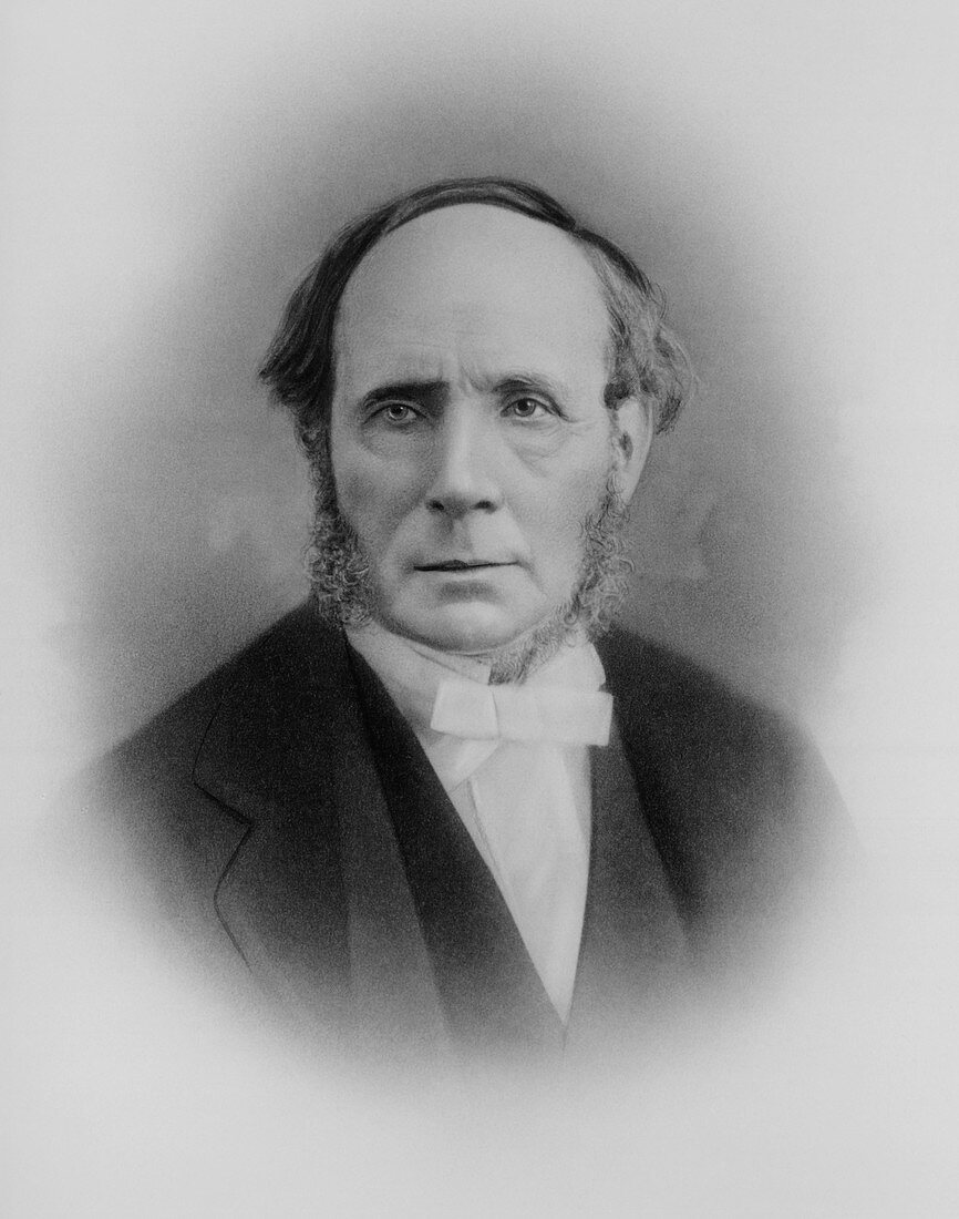 Reverend Robert Main,British astronomer