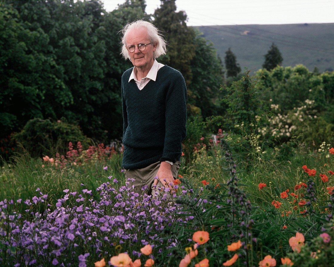 John Maynard Smith,English biologist