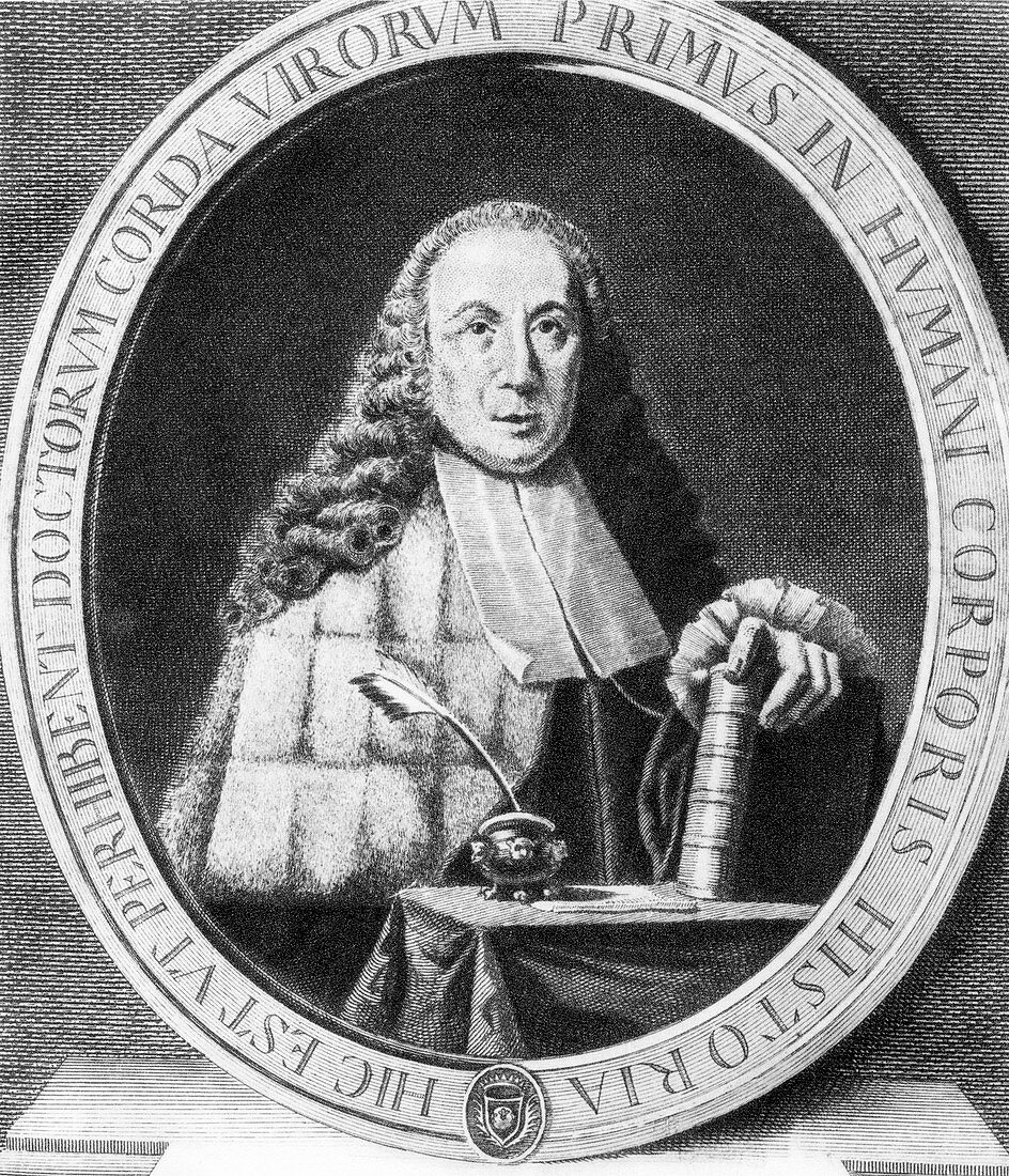 Giovanni Battista Morgagni,anatomist