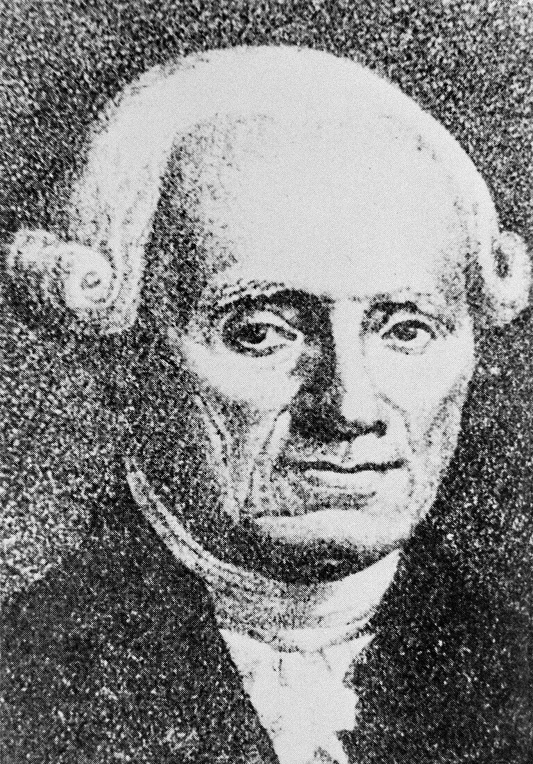 Charles Messier,French astronomer