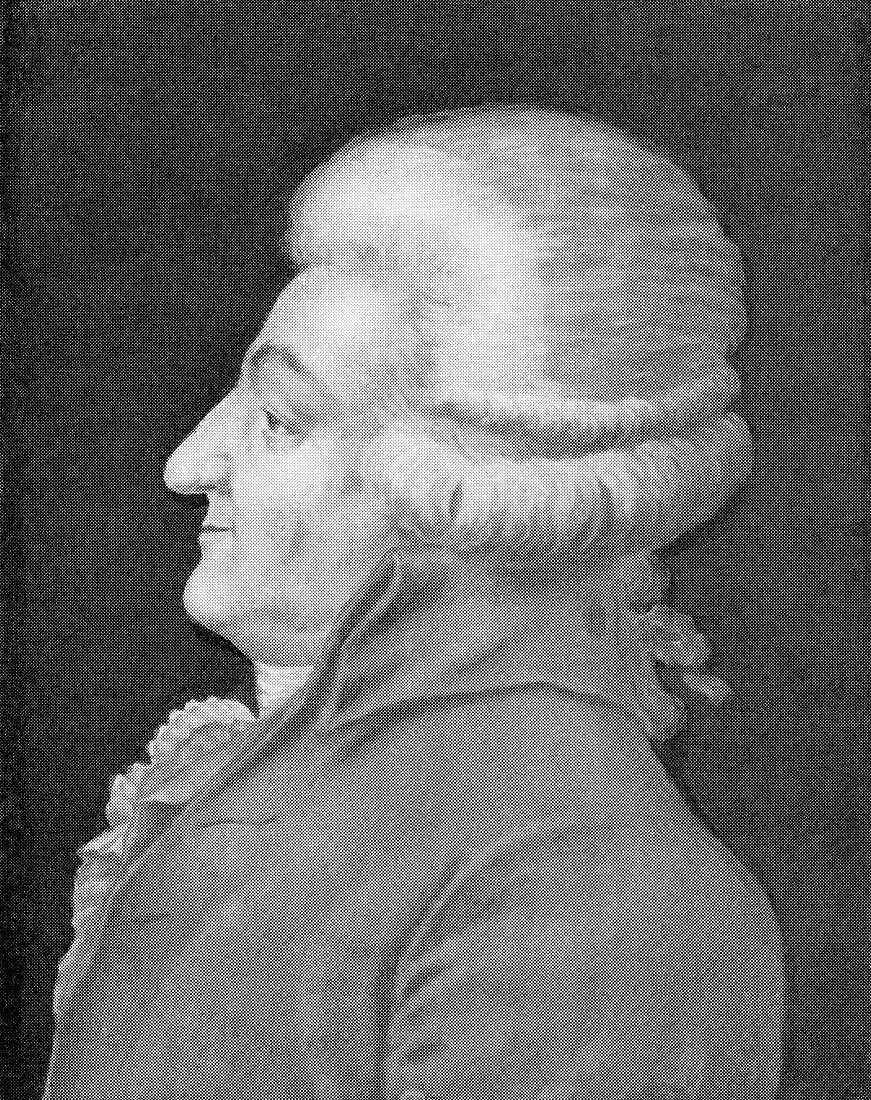 Comte de Mirabeau,French politician