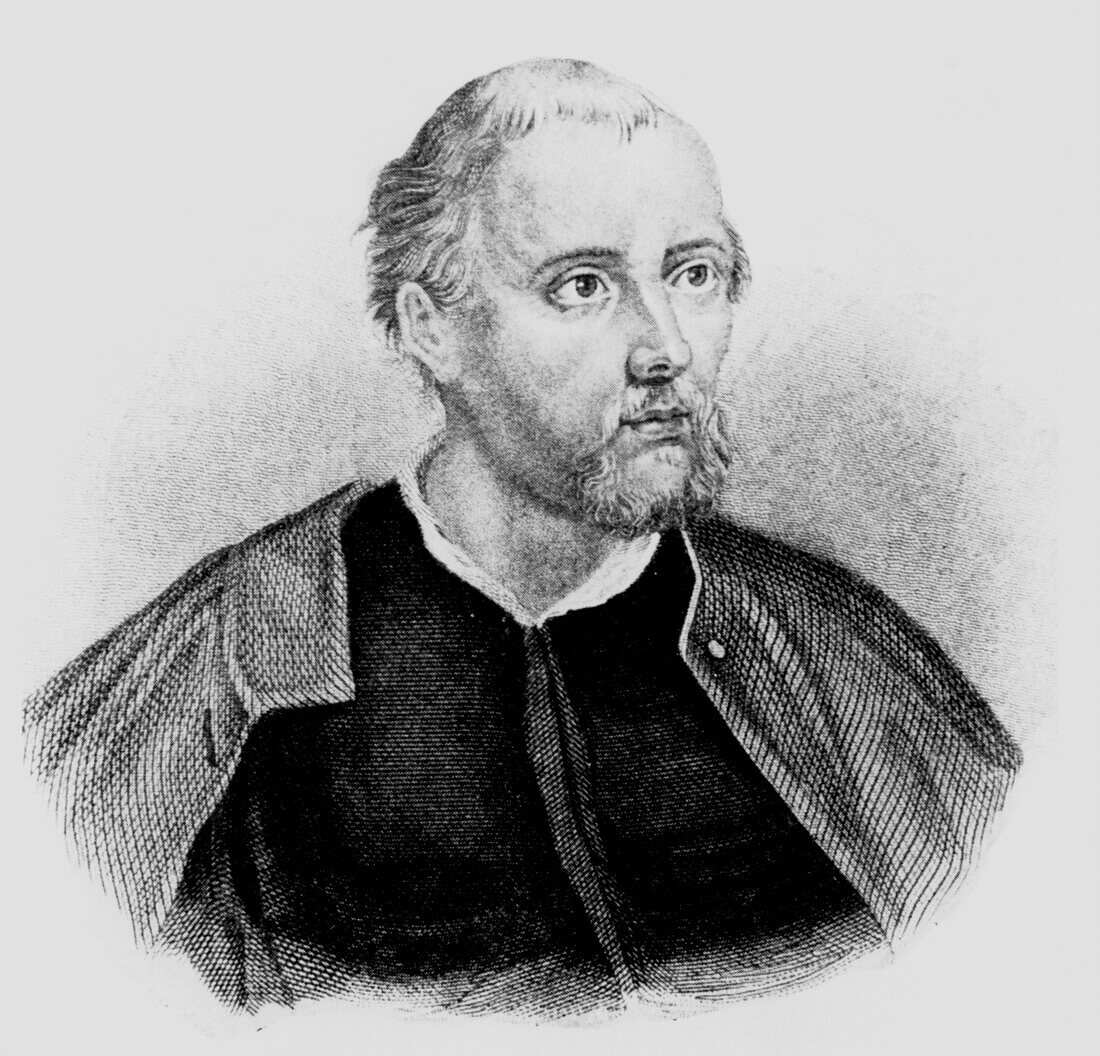 Paracelsus,Swiss alchemist and physician