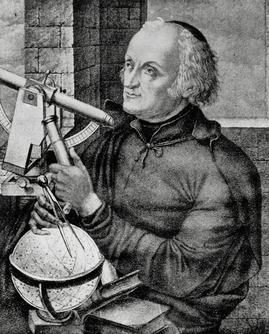 Giuseppe Piazzi,Italian astronomer