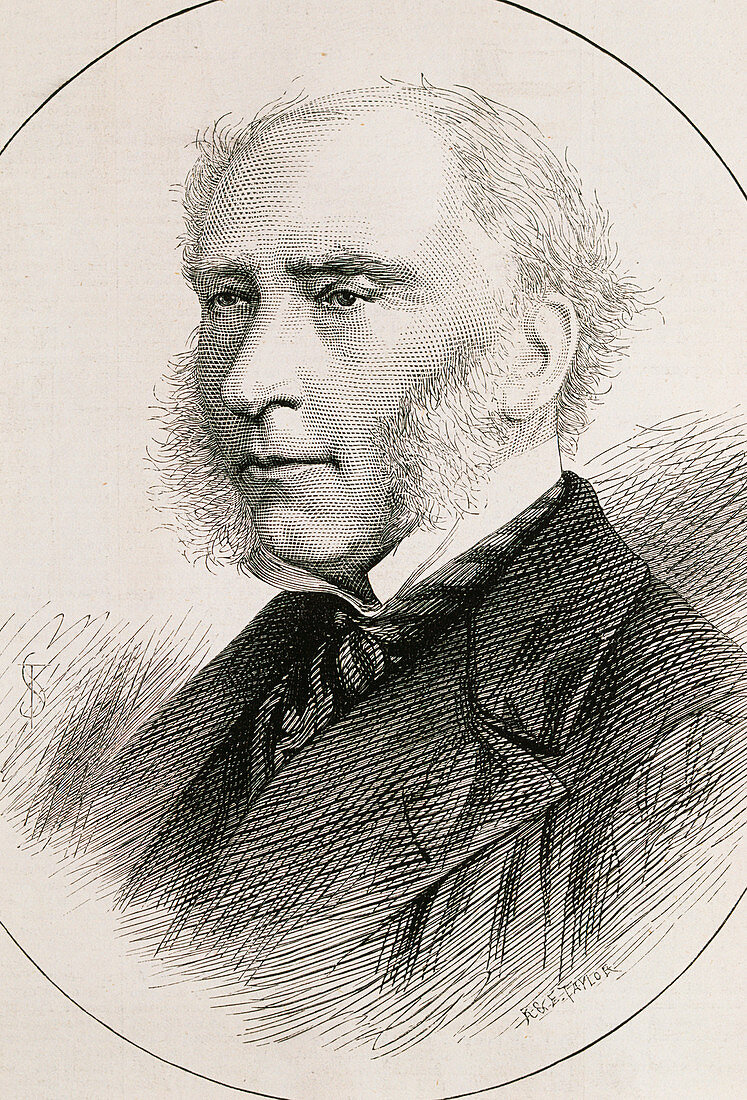 John Phillips,English geologist