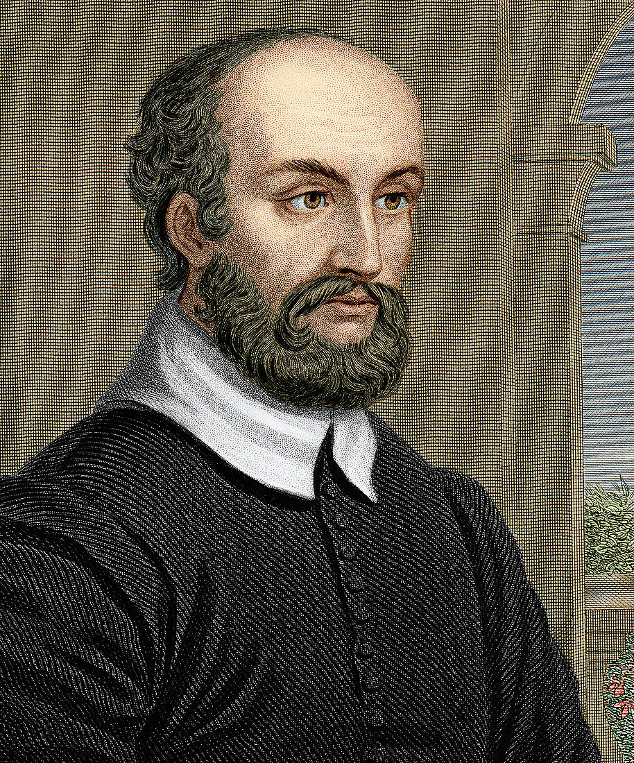 Andrea Palladio,Italian architect