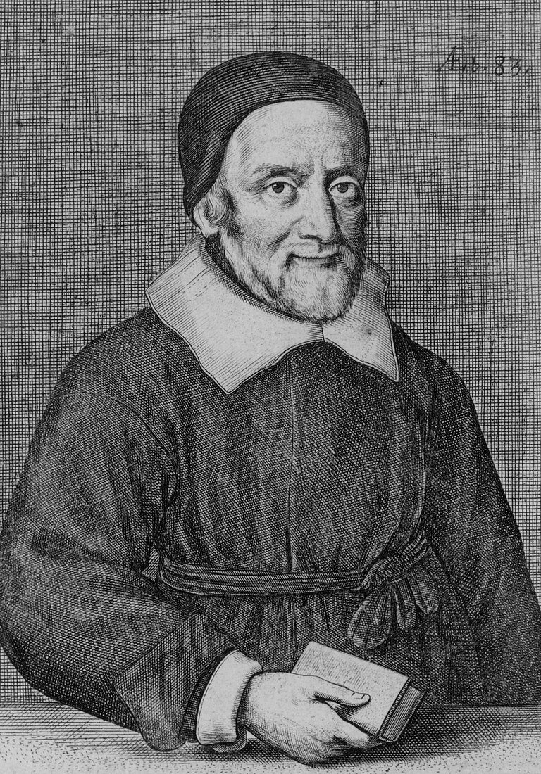 William Oughtred,English mathematician