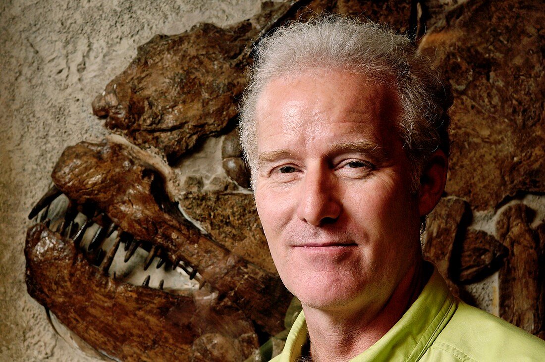 Timothy Rowe,US palaeontologist