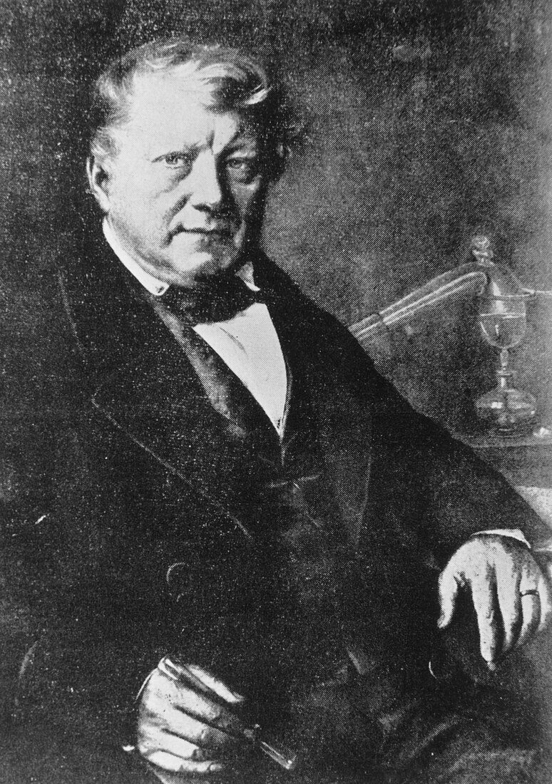 Christian Friedrich Schonbein,German chemist