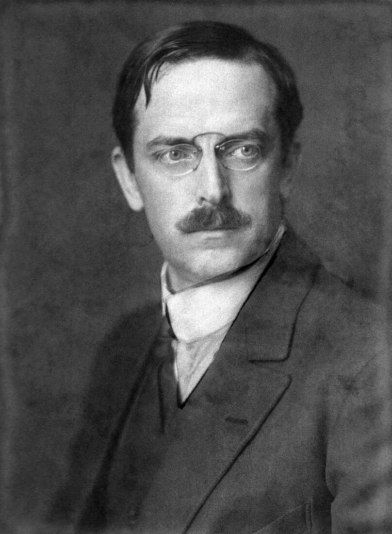 Clemens von Pirquet,Austrian doctor