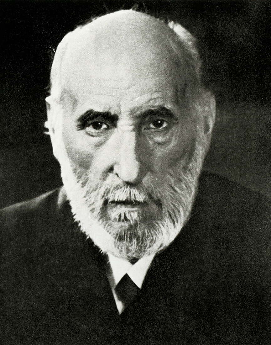 Santiago Ramon y Cajal,Spanish histologist