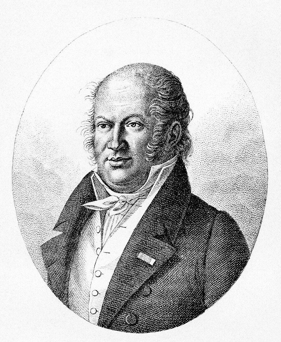 Etienne Saint-Hilaire,French naturalist