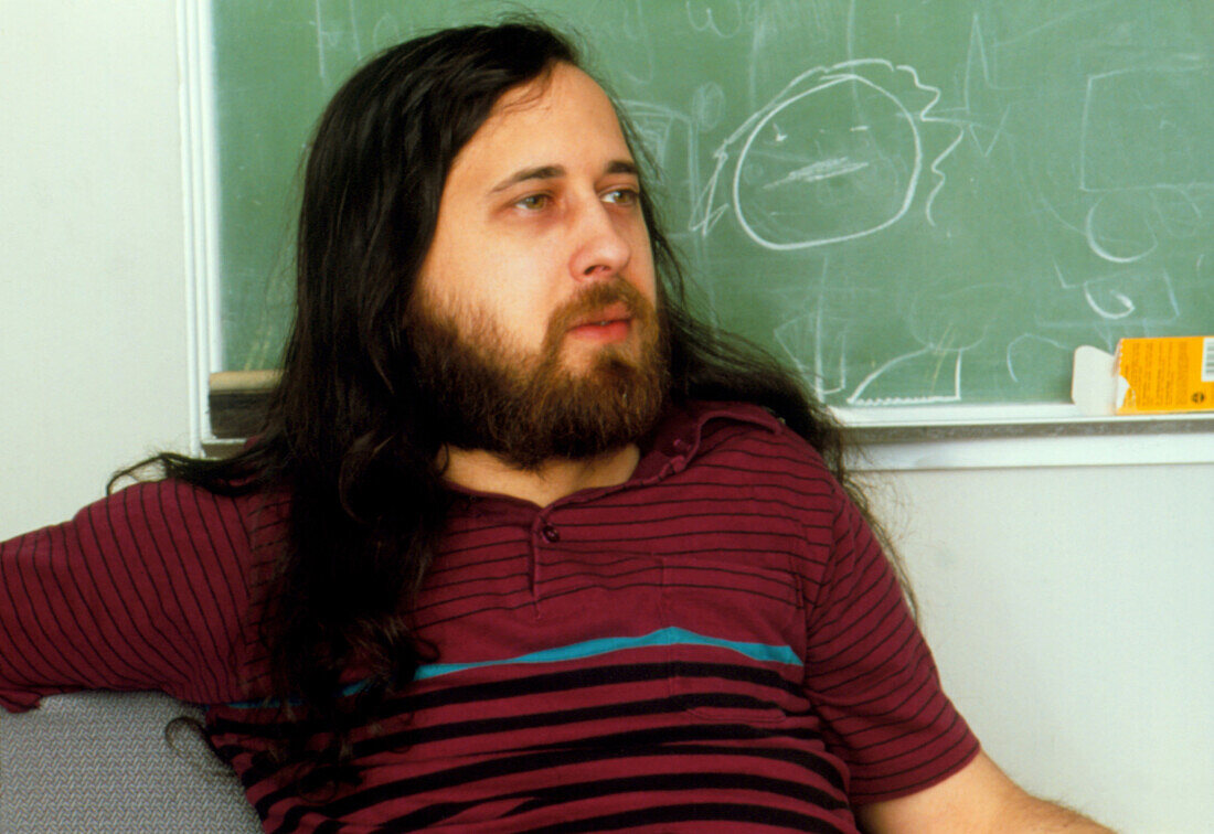 Richard Stallman,Free Software Foundation founder