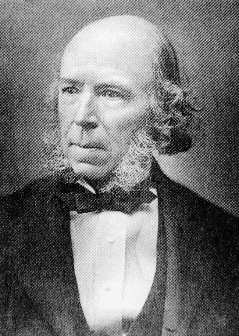 Herbert Spencer,English philosopher