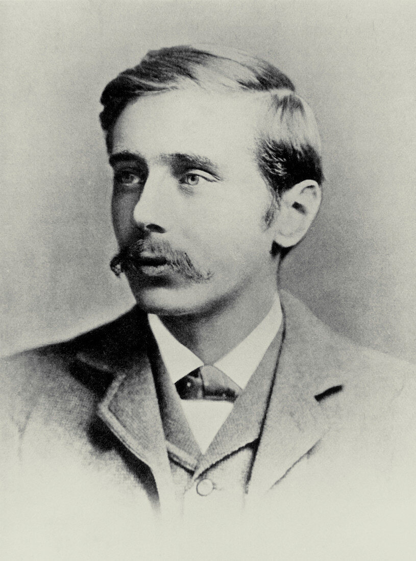 H.G. Wells,British science fiction writer
