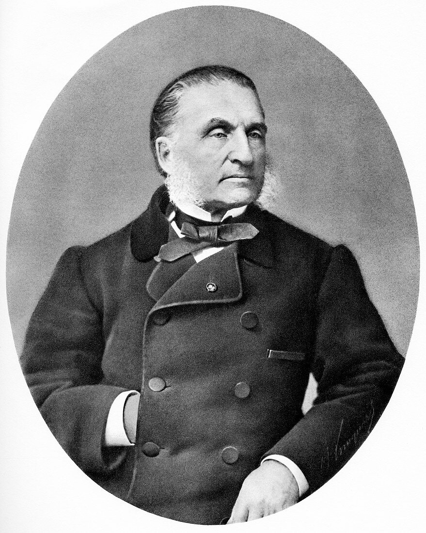 Armand Trousseau,French physician