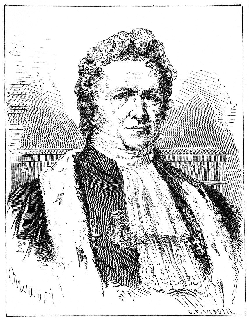 Louis-Jacques Thenard,French chemist
