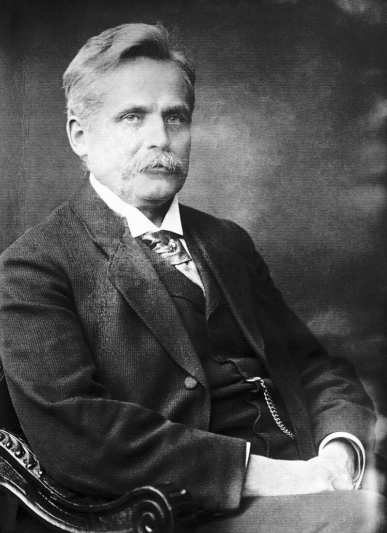 Wilhelm Wien,German physicist