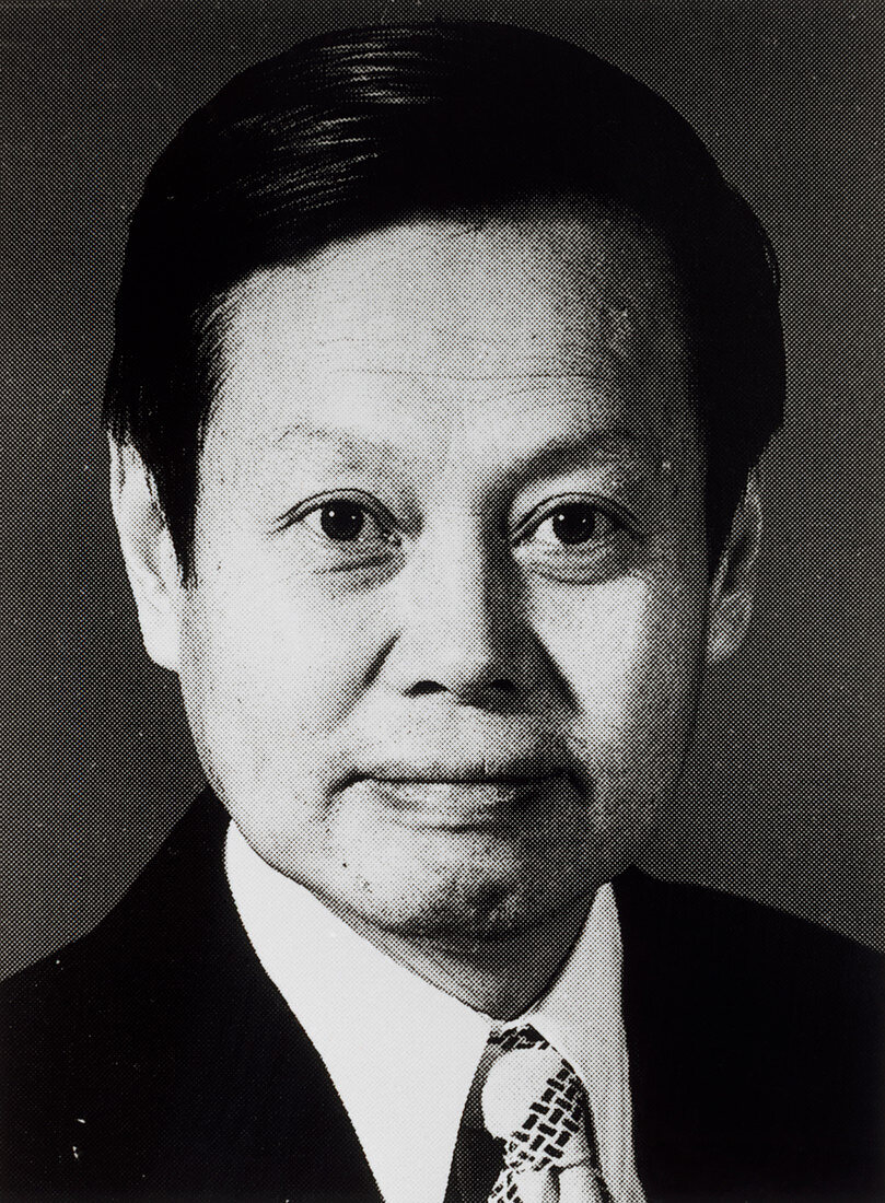 Chen Ning Yang,Chinese-American physicist