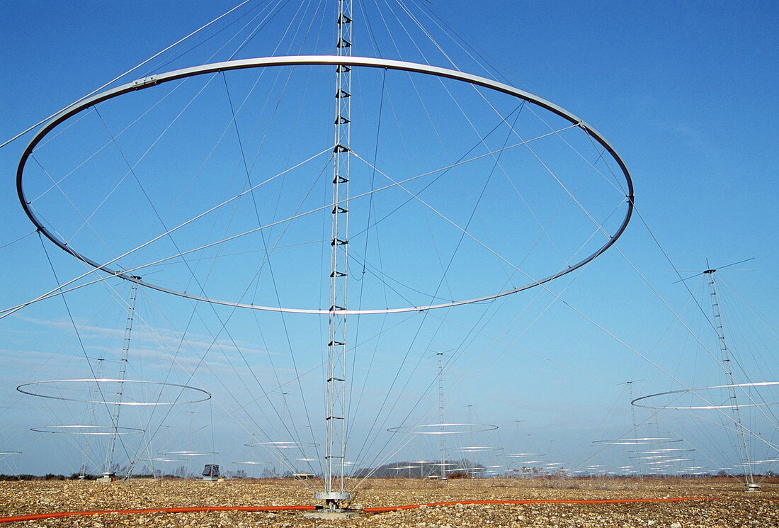 Nostradamus radar system