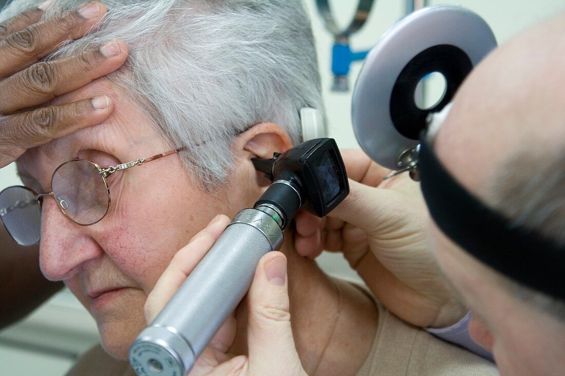 Baha hearing system check-up