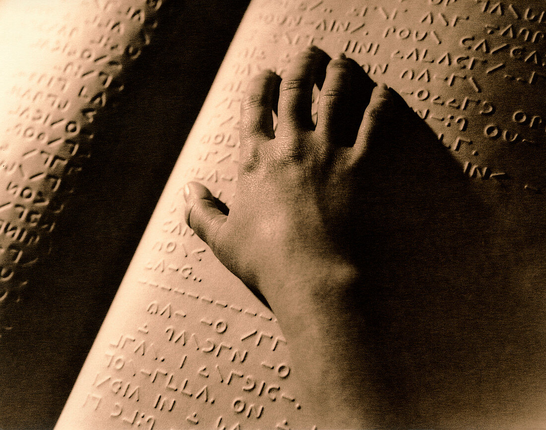 Moon Braille