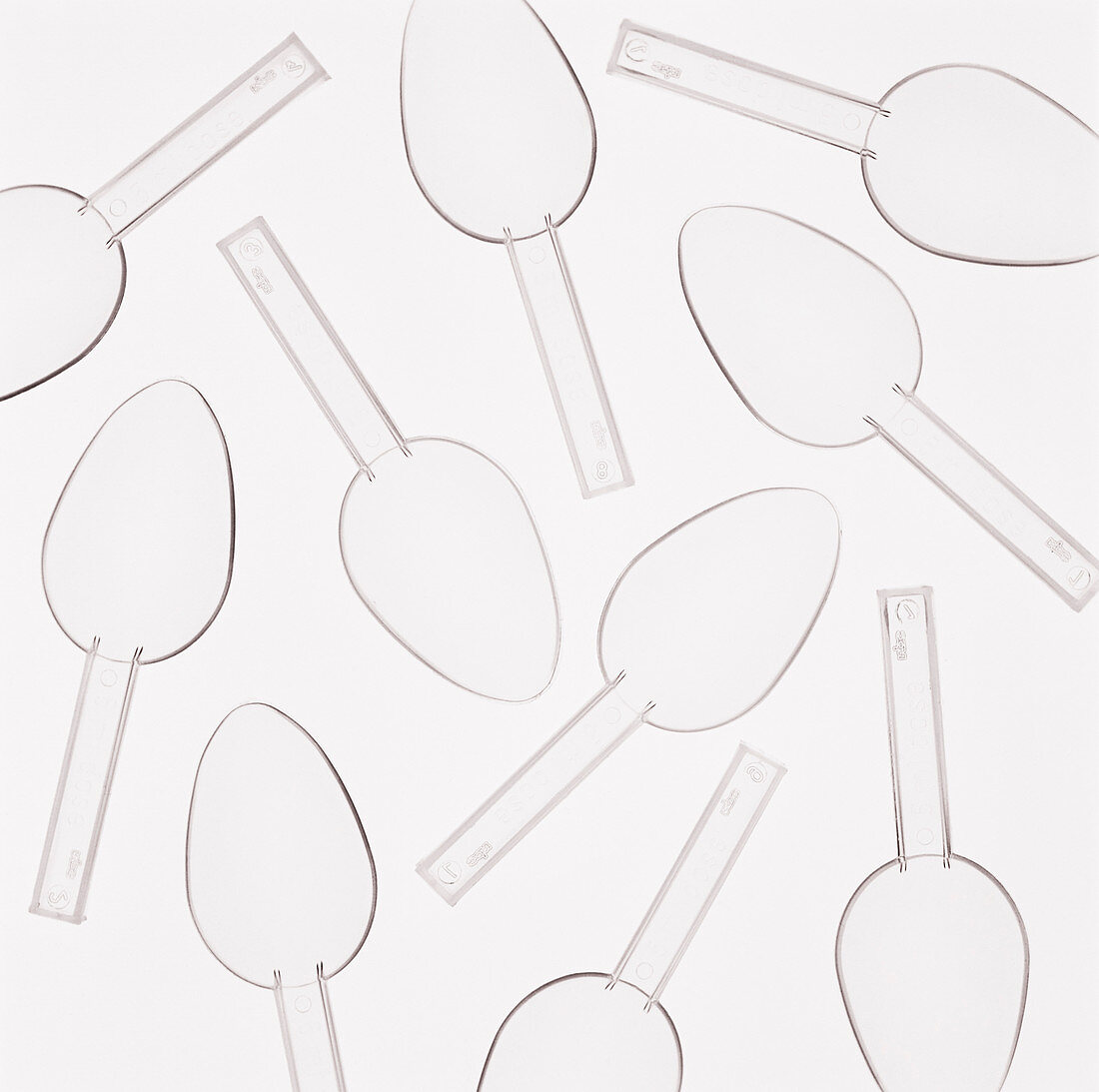 Medicine spoons