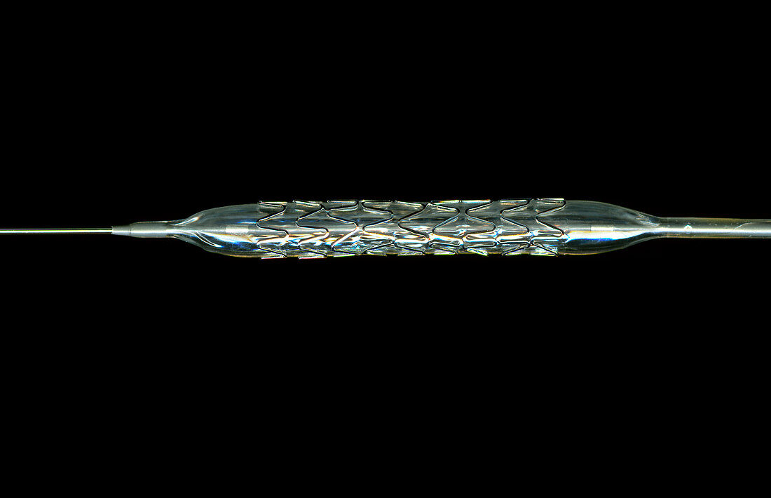 Coronary stent