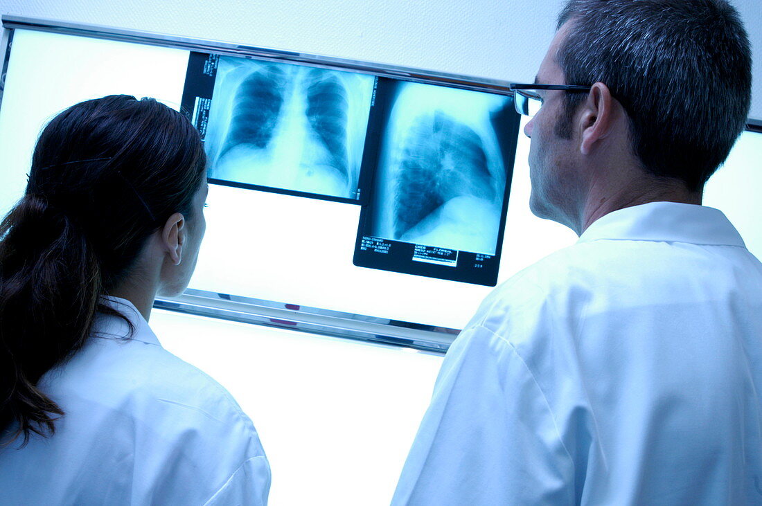 X-ray diagnosis