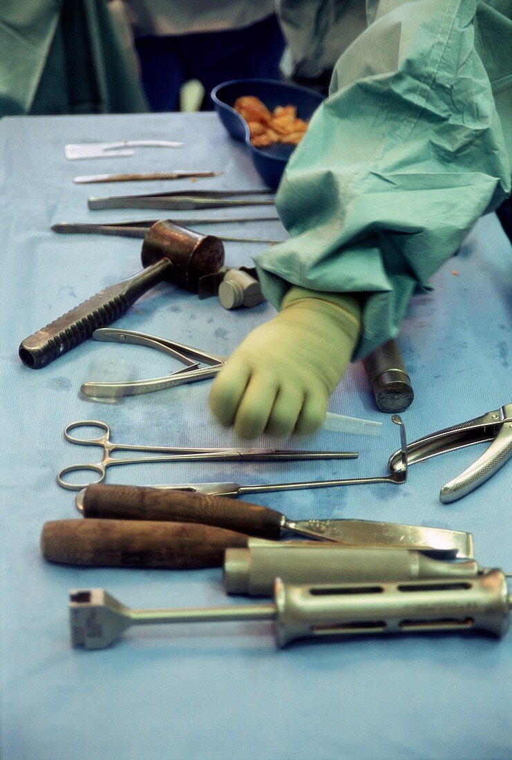 Surgical tools