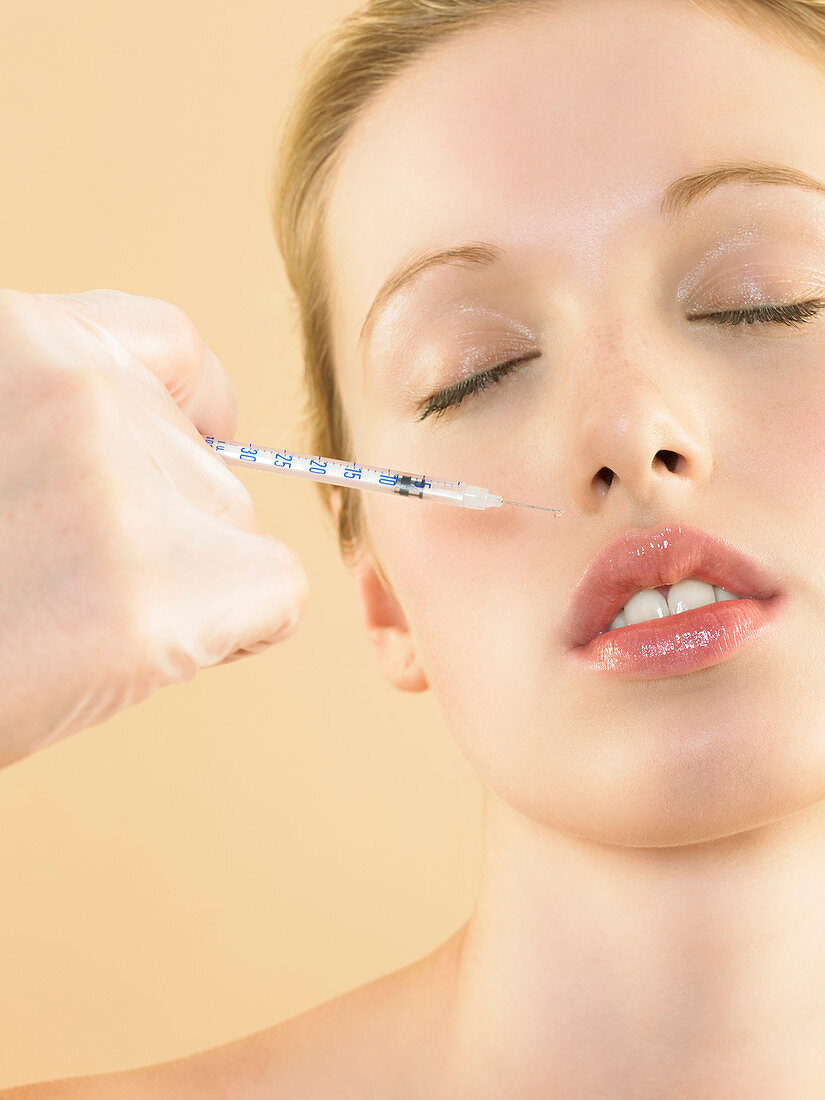 Botox treatment