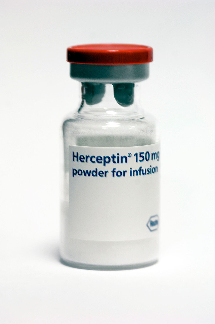 Herceptin cancer drug