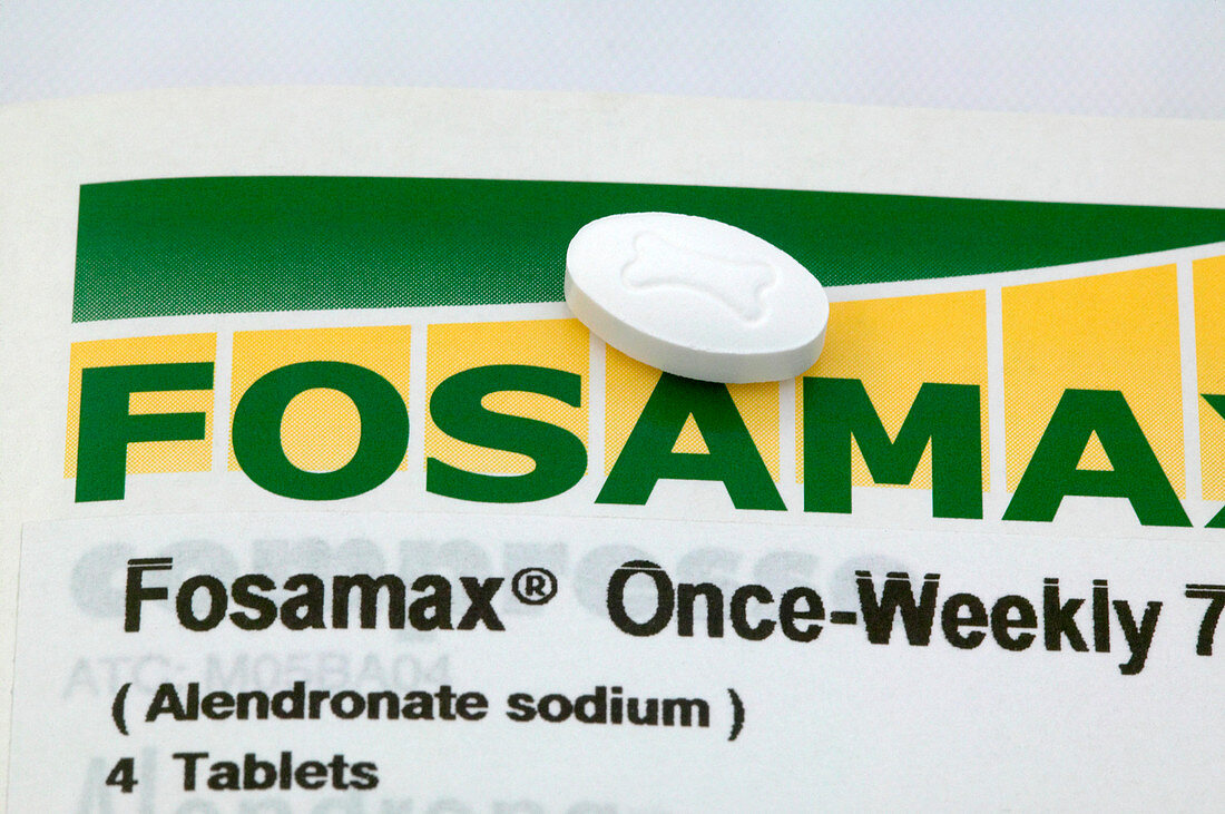 Fosamax osteoporosis drug