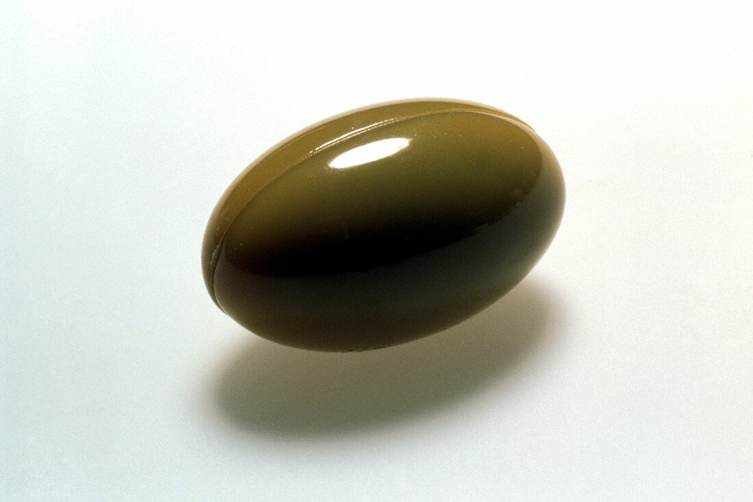 Vitamin A capsule