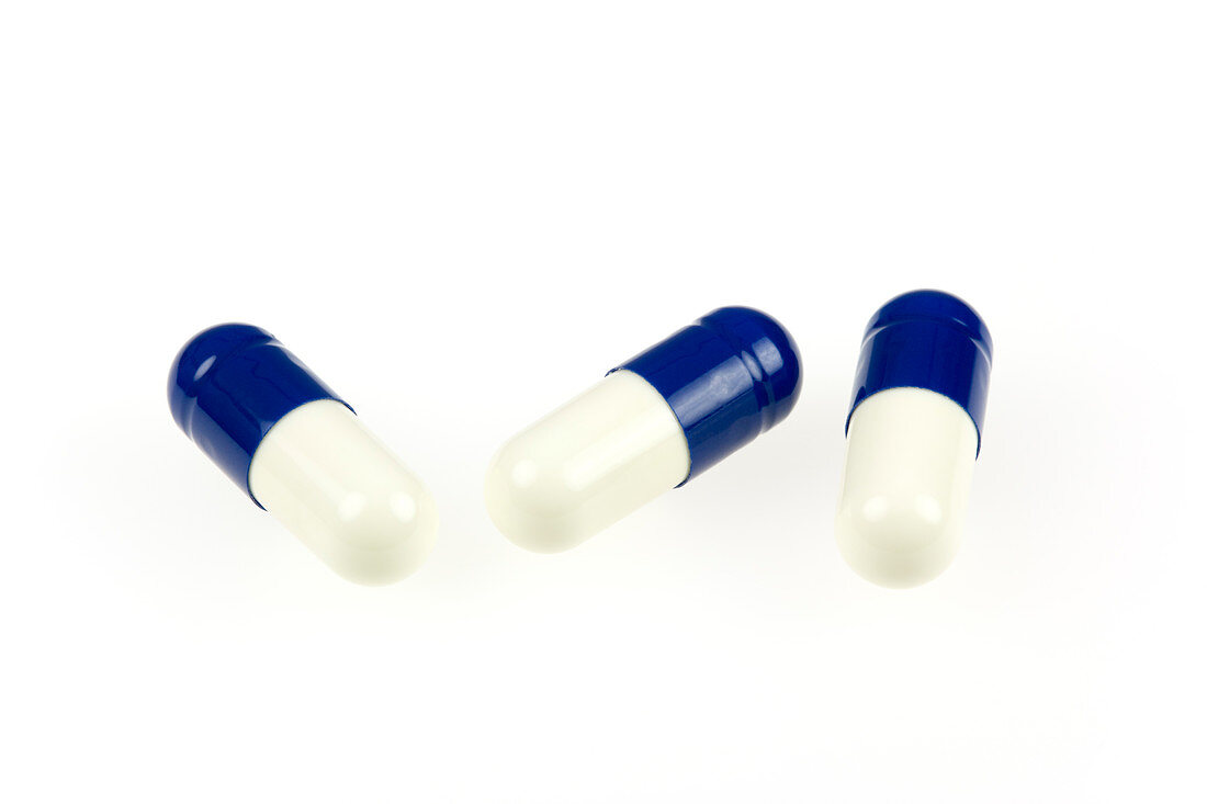 Doxycycline 100mg capsules