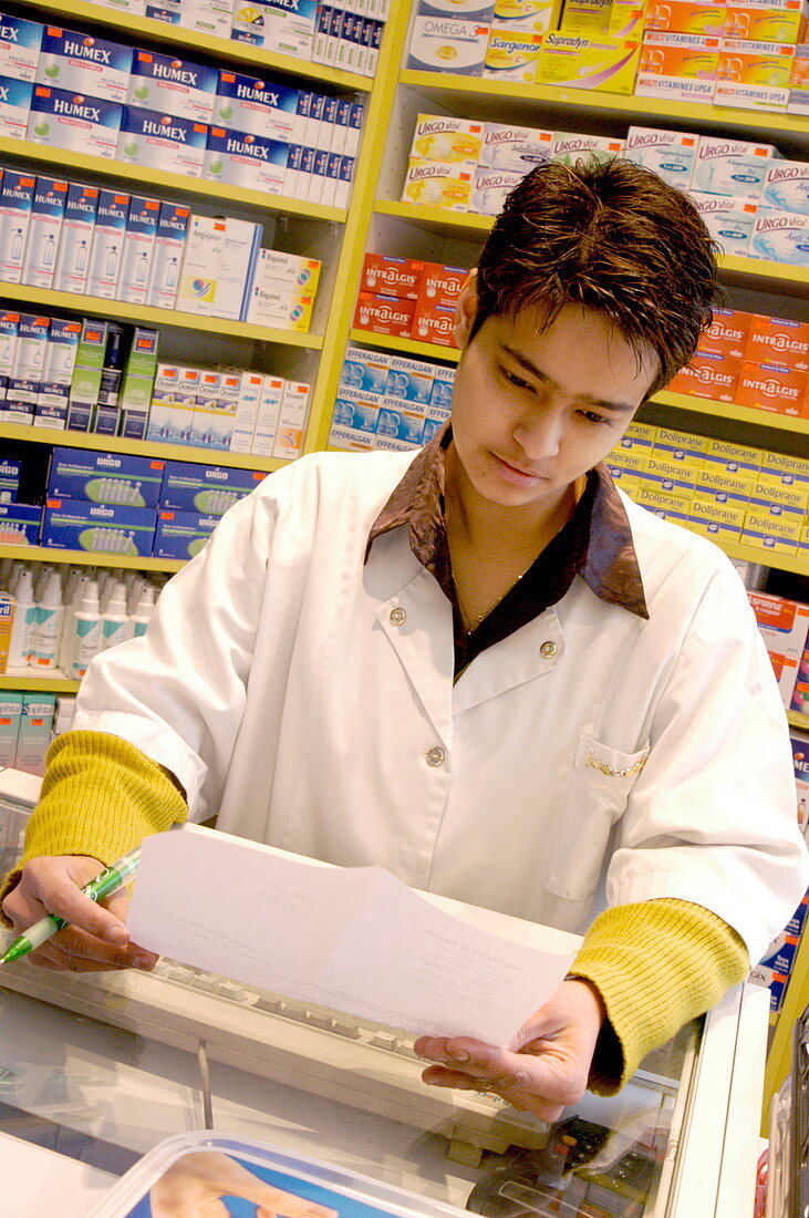 Pharmacist