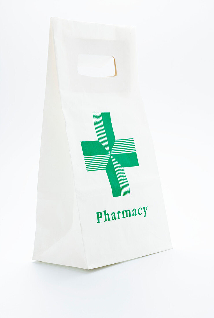 Pharmacy bag