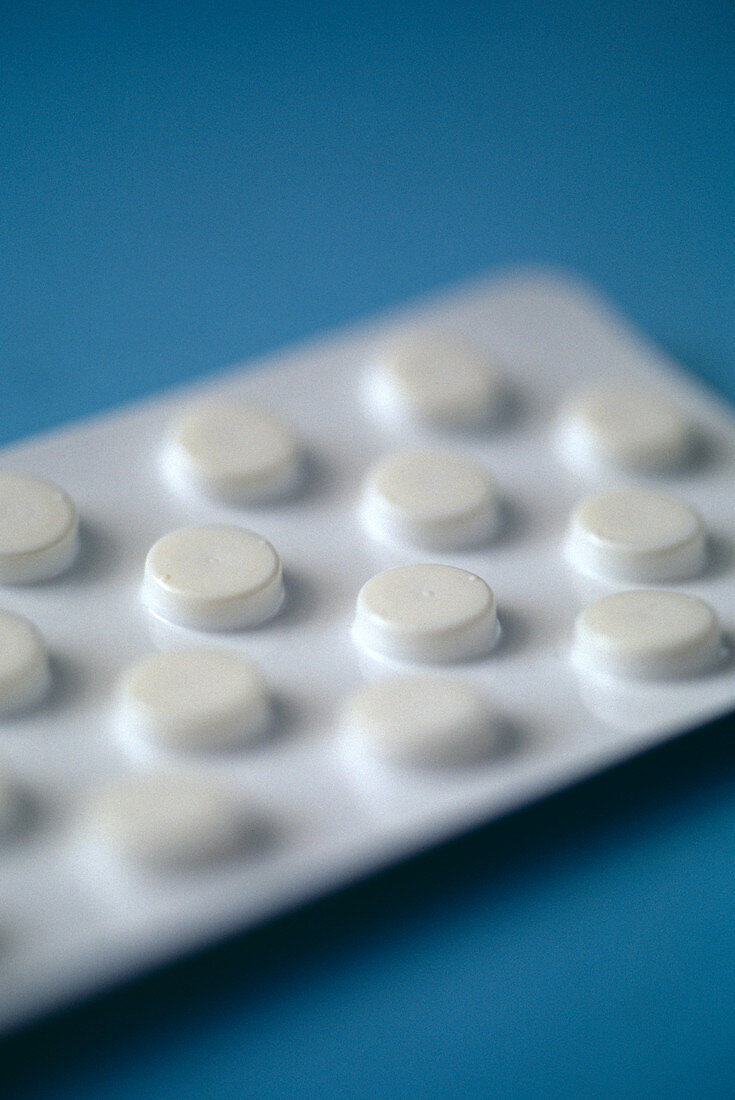 Temazepam sleeping pills