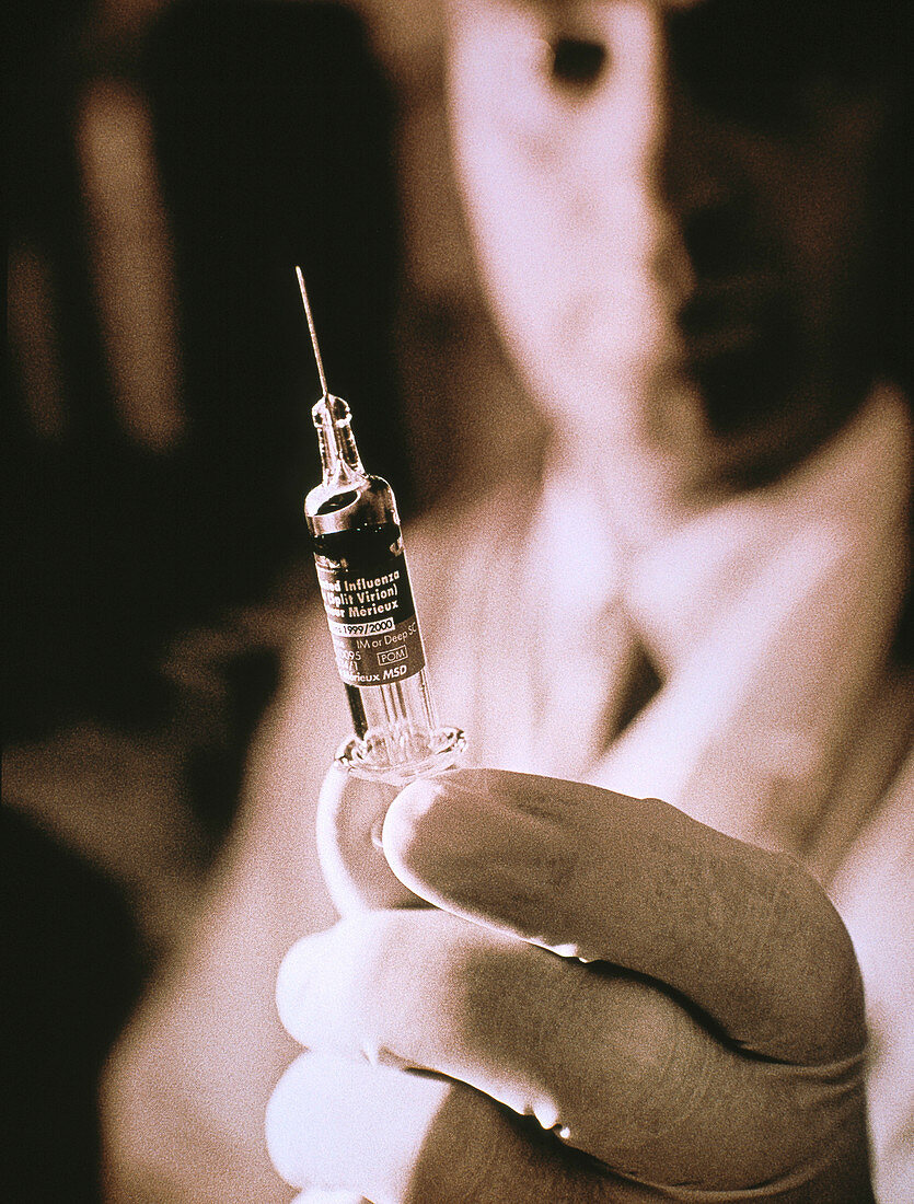 Flu vaccine