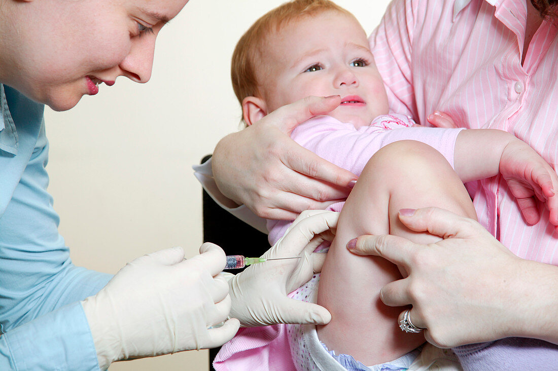 MMR vaccination