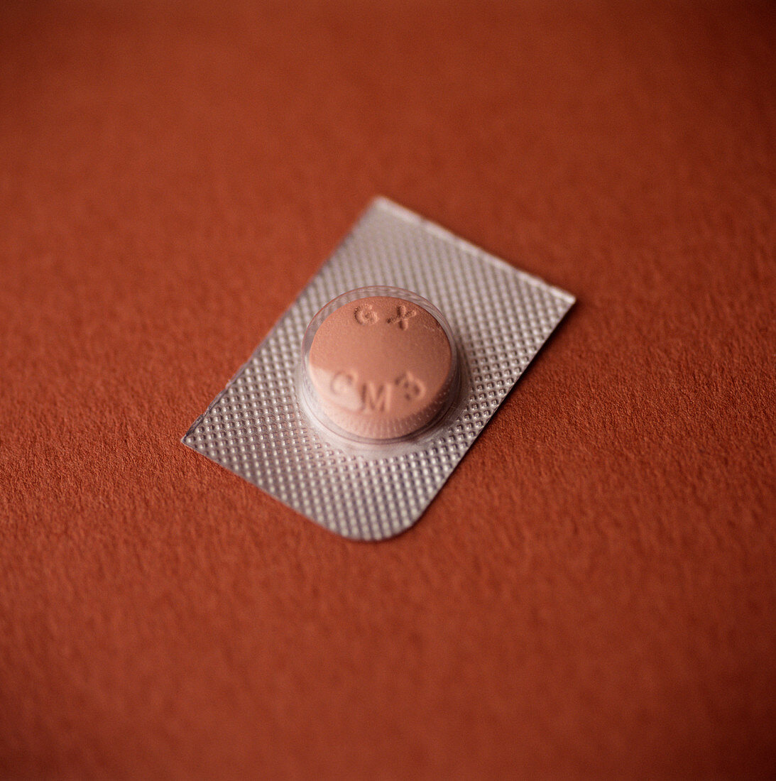 Anti-malarial pill